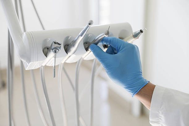 Professional Dental Crowns And Bridges technician working in Clinton County County, IA